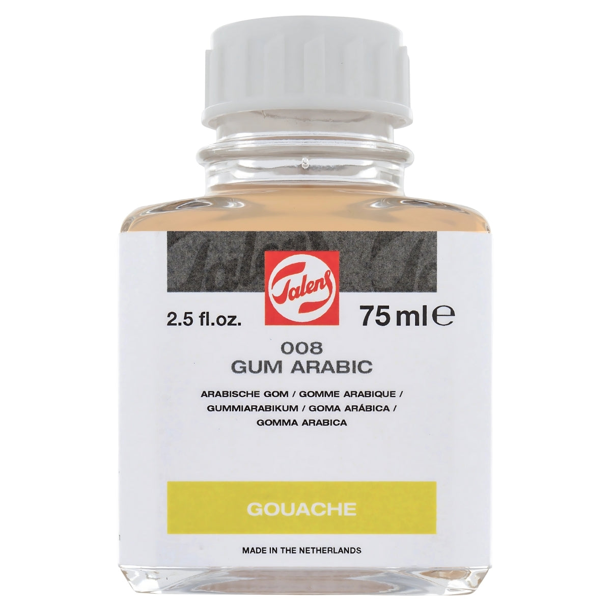 Goma Arábica 75ml - Royal & Talens 24280008