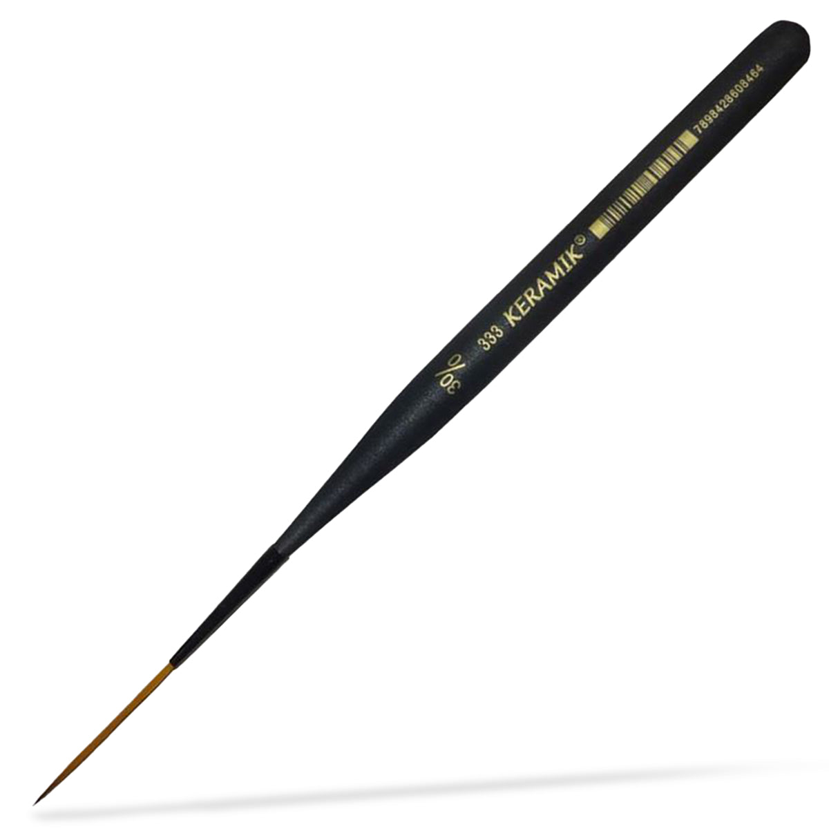 Pincél Artístico Mini Script Liner Sintético Keramik 333
