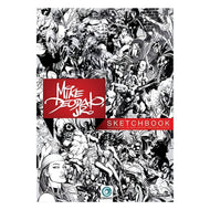 Livro Sketch - Mike Deodato Jr. - Criativo