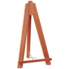 Mini Cavalete Trident Expositor de Mesa Modelo 12014