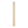 Madeira Balsa em Chapa 1,5x80x930mm Extra