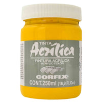 124 - AMARELO CADMIO ESCURO