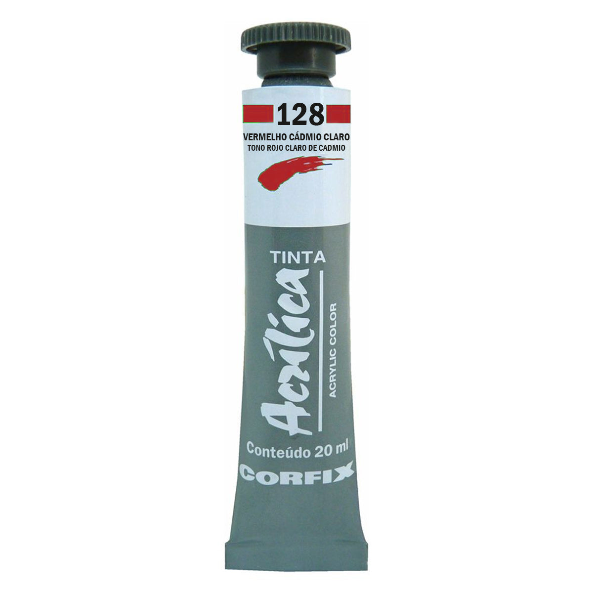 Tinta Acrílica Corfix 20ml G1 - 80020