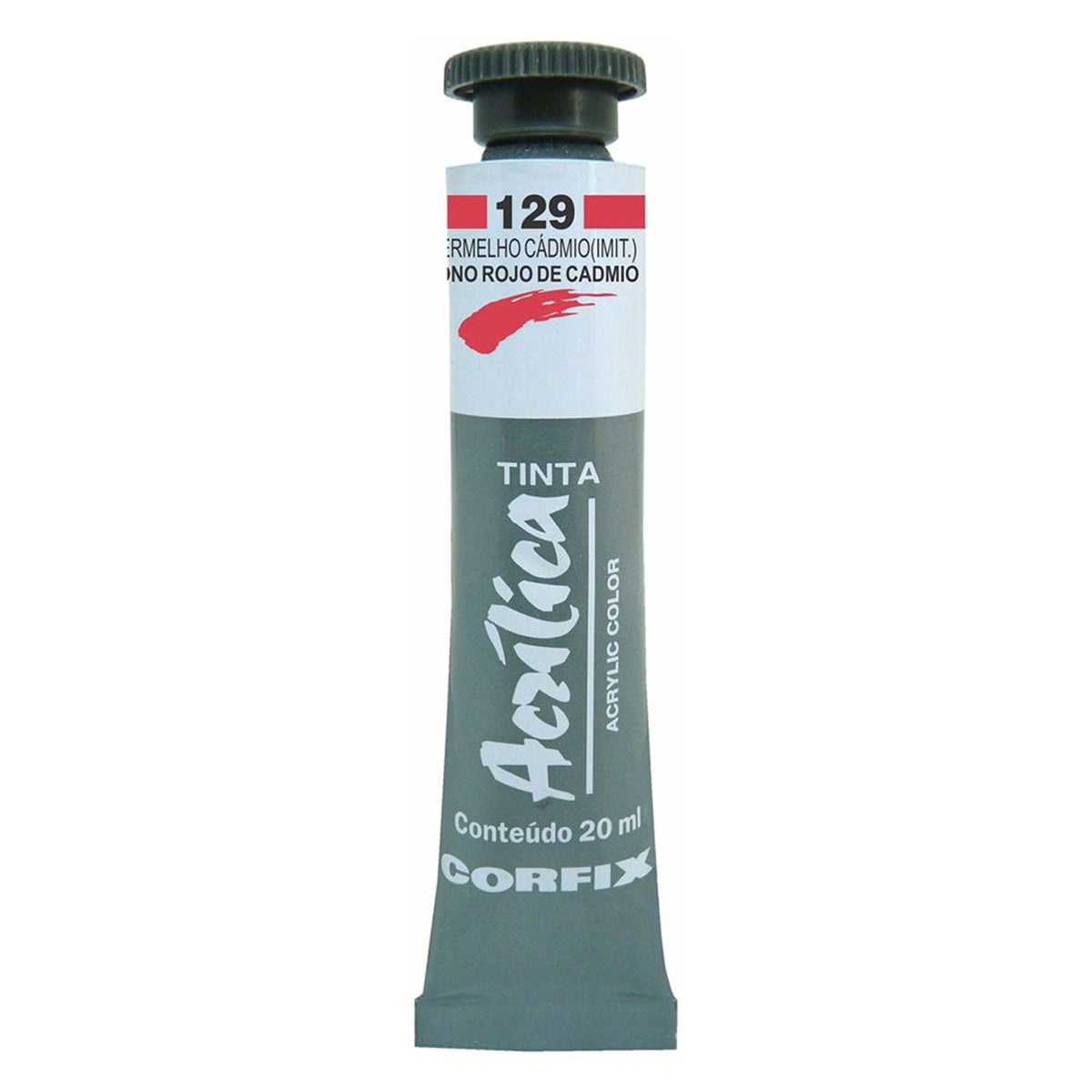 80879-tinta-acrylic-color-corfix-20ml-g1-129---vermelho-cadmio-335080