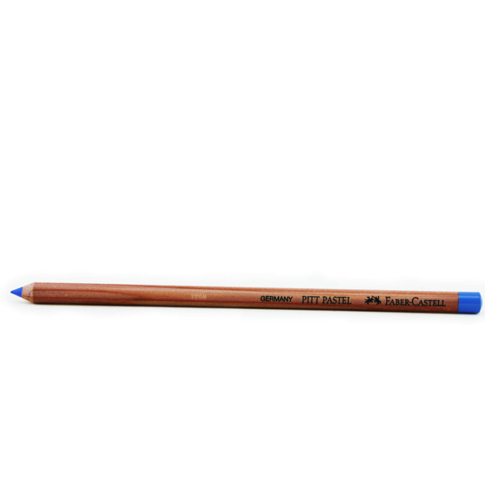 Estojo Lápis Pastel Seco Pitt 24 Cores Faber-castell 112124