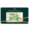 Estojo Lápis Pastel Seco Pitt 36 Cores Faber-castell 112136