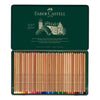 Estojo Lápis Pastel Seco Pitt 36 Cores Faber-castell 112136
