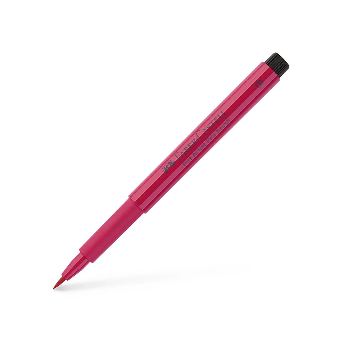8168-caneta-artistica-faber-castell-pitt-brush---127-rosa-carmim-escuro-508674