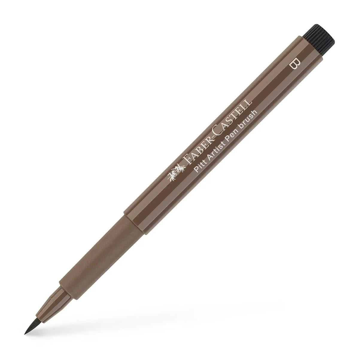 8176-caneta-artistica-faber-castell-pitt-brush---177-marrom-nogueira-508730