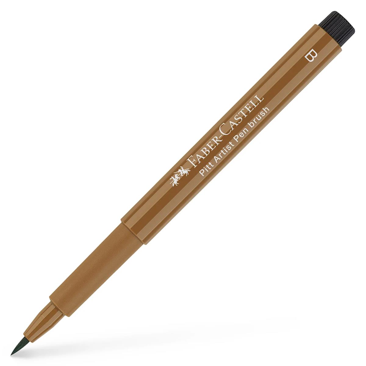 8177-caneta-artistica-faber-castell-pitt-brush---180-marrom-escuro-cru-508734