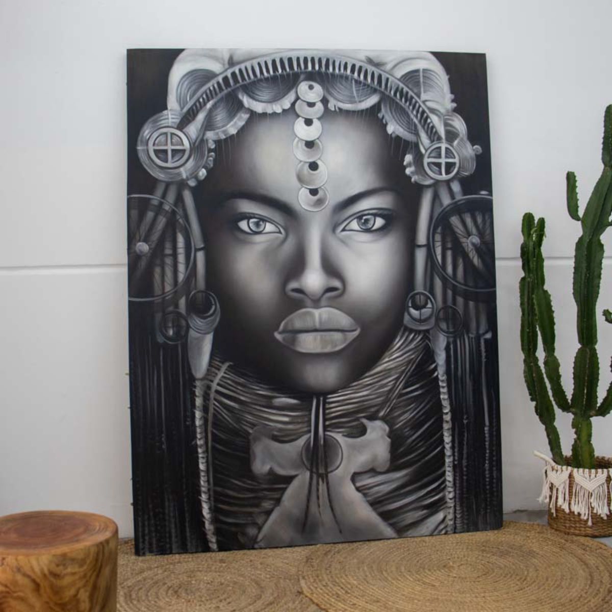 Folhas Cartão Telado para Pintura Sinoart 40x50cm