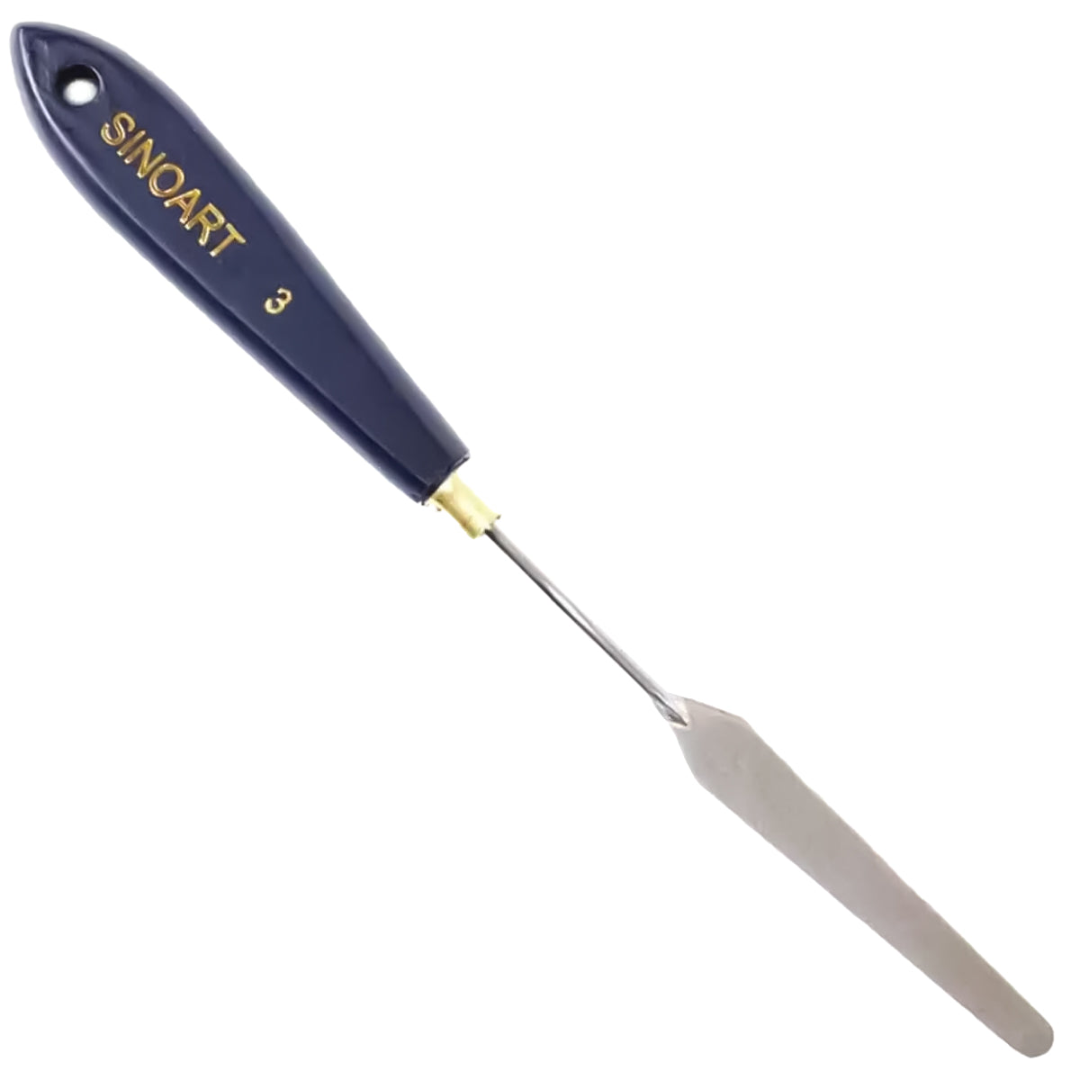 Espátula Em Aço Flexível Sinoart - SFT066