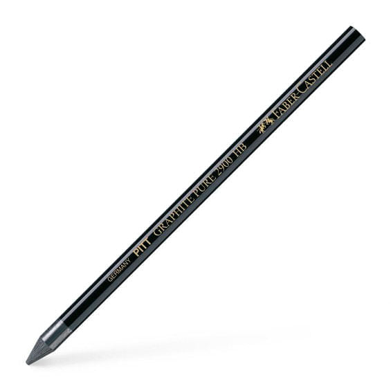 8318-lapis-faber-castell-pitt-grafite-puro-2900---hb-509118