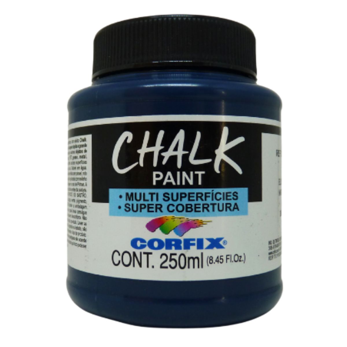 Tinta Chalk Paint Corfix 250ml - 23250