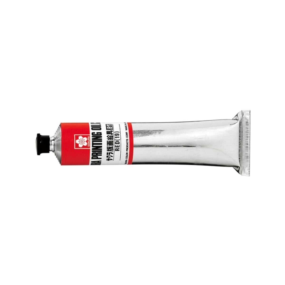 Tinta Óleo Artística para Xilogravura 100ml Oh100 - Sakura