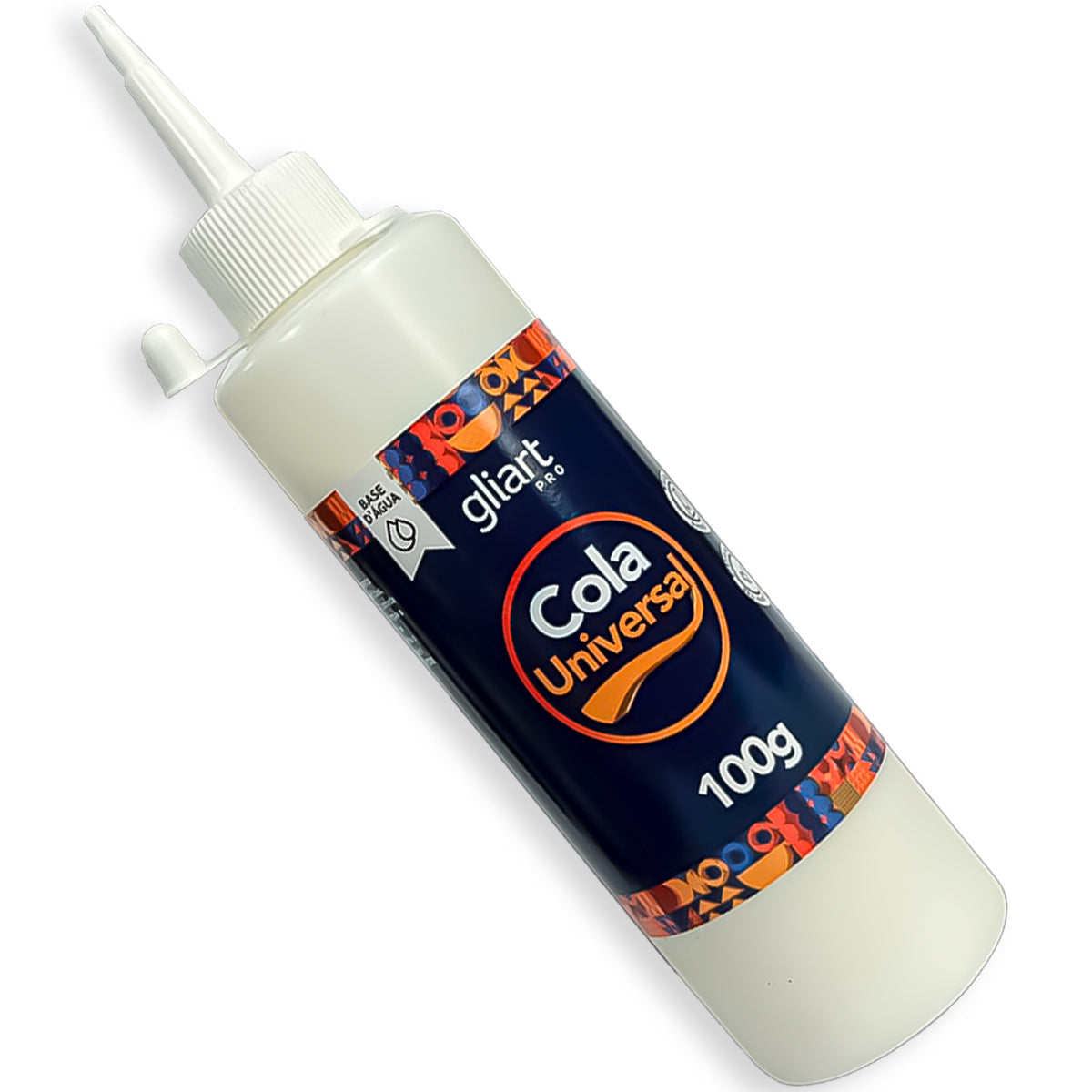 Cola Universal com Bico Aplicador 100g Gliart 