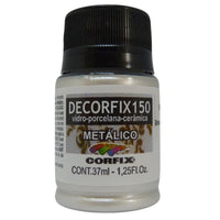 391 - BASE METáLICO BRANCO