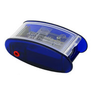 Apontador de Lápis KUM Automatic Long Point AS2M Azul - 1053121