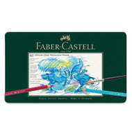 Estojo Lápis de Cor Aquarelável Albrecht Dürer 60 Cores Faber-castell 117560