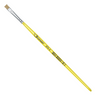 Pincel Condor 474 Chato Pelo Naturais Cabo Curto