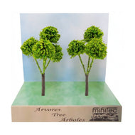 Miniatura para Maquete Árvore 7cm 712 - Minitec