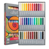 Estojo Giz Pastel Seco Cretacolor Hard Carré 36 Cores 