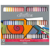 Estojo Giz Pastel Seco Cretacolor Hard Carré 72 Cores 48072