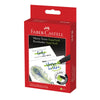 Marca Texto Supersoft Gel Verde - Faber-castell