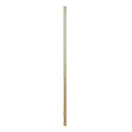 Vareta Quadrada de Madeira Balsa 5x5x930mm