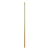 Vareta Quadrada de Madeira Balsa 12x12x930mm