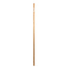 Vareta Quadrada Caxeta 3x3x930mm