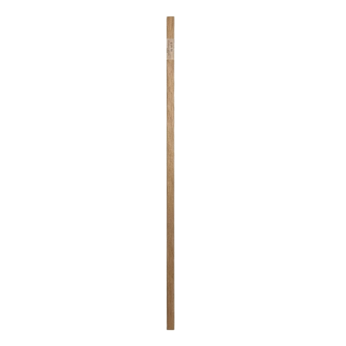 Vareta Quadrada Cedro Rosa 4x4x930mm