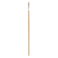 Vareta Redonda Caxeta 10x10x930mm