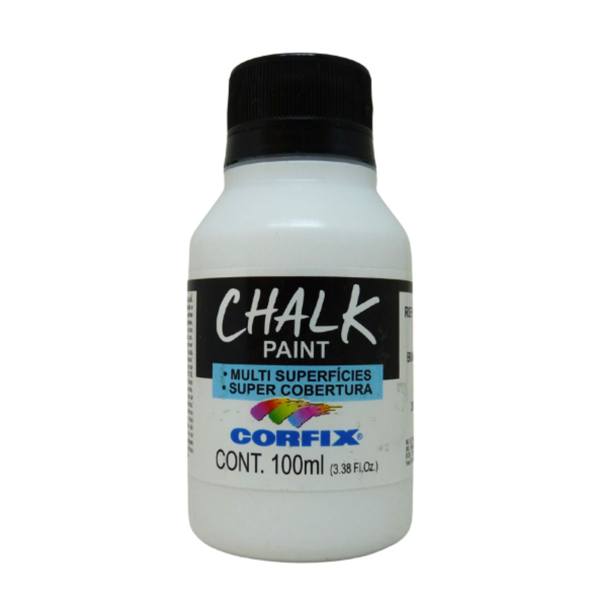 Tinta Chalk Paint Corfix 100ml - 23100