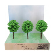 Miniatura para Maquete Árvore 3cm 787 - Minitec