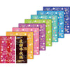 Papel Dobrável Origami 128 Folhas Japan Yuzen 7,5x7,5cm - 010036 - Miwa