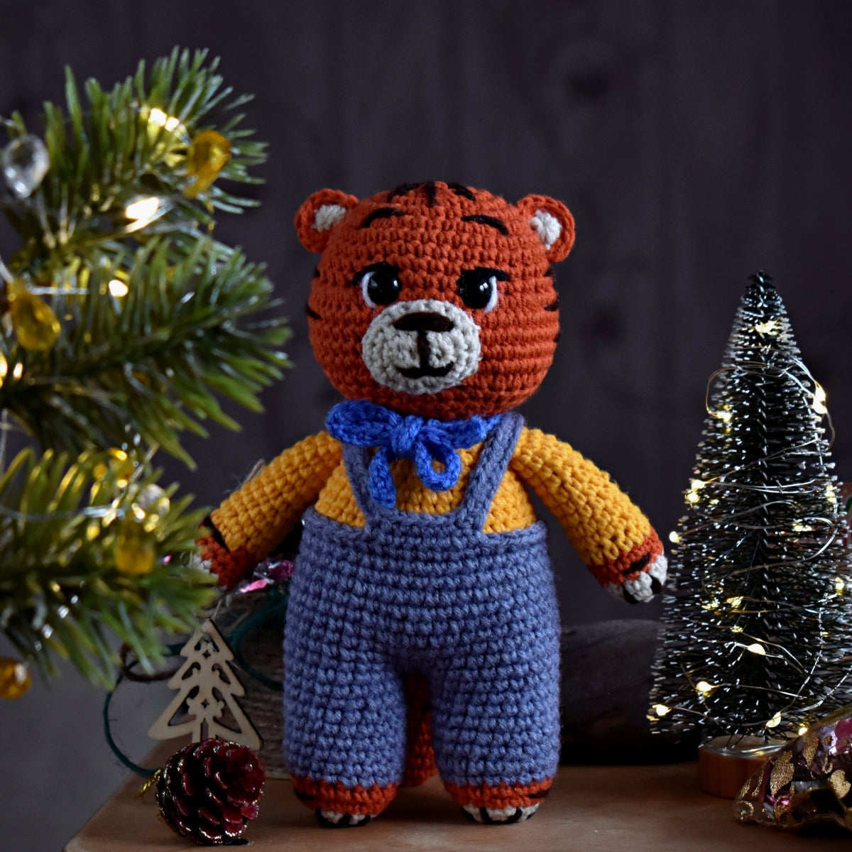 Livro Tilda - Ideias para o Inverno - Ambientes & Costumes