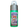Tinta Relevo 3D Corfix Metalica 35ml - 14500