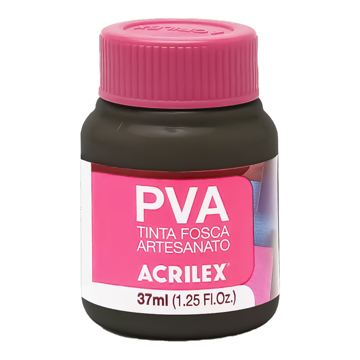 Tinta Pva para Artesanato Acrilex Fosca 37ml