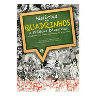 Livro Histórias em Quadrinhos e Práticas - Criativo
