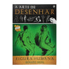 Livro a Arte de Desenhar - Figura Humana - Criativo