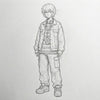 Livro a Arte de Desenhar - Figura Humana - Criativo