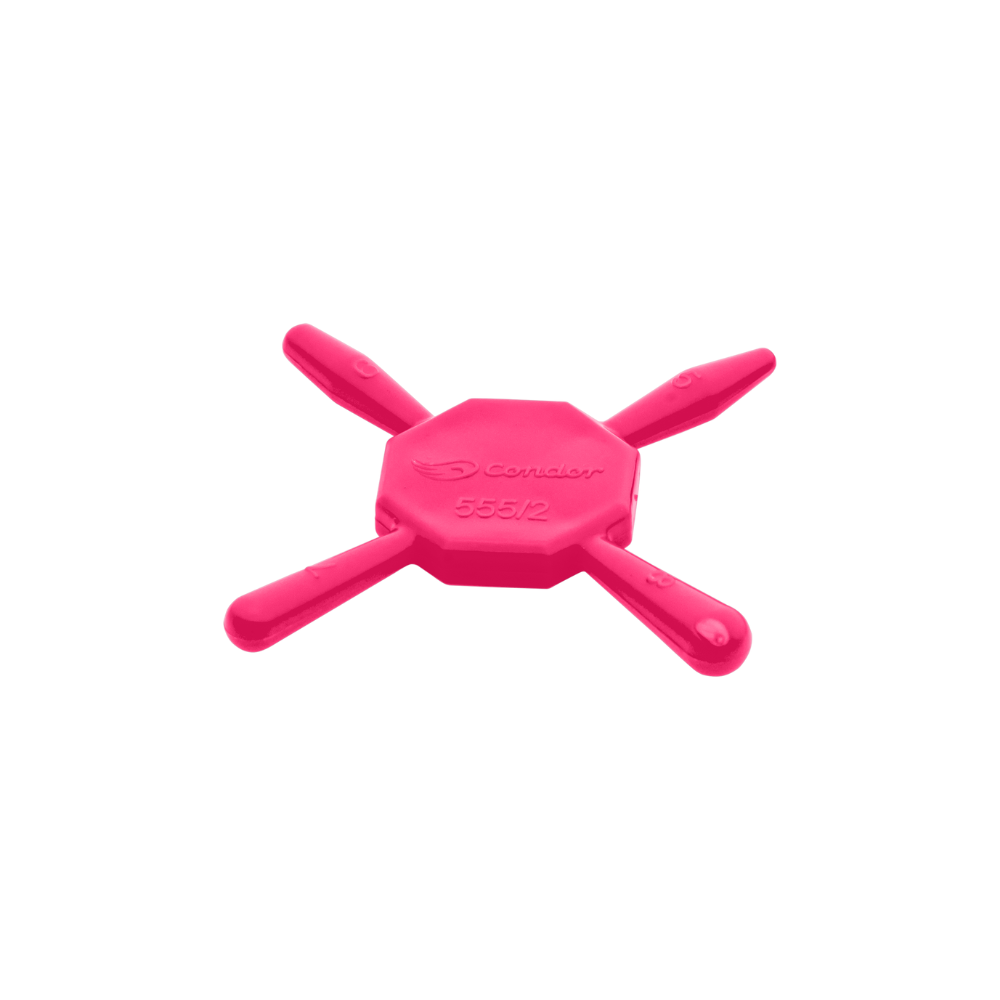 Pintar Bolinha Condor 555/2 4 Pontas Grande