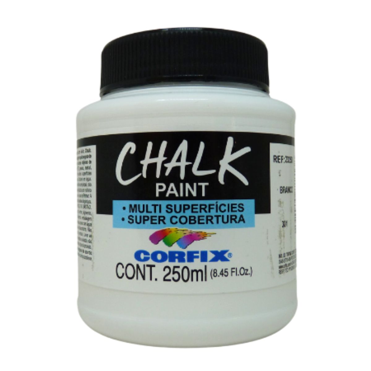 Tinta Chalk Paint Corfix 250ml - 23250