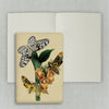 Caderno Journal Folk Books 13,5x9  sem Pauta Entomologia Oriental 