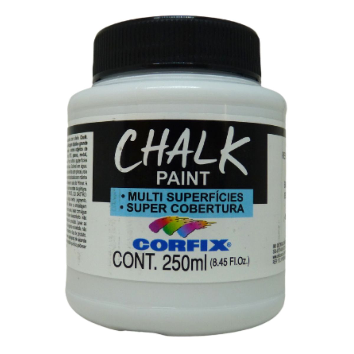 Tinta Chalk Paint Corfix 250ml - 23250