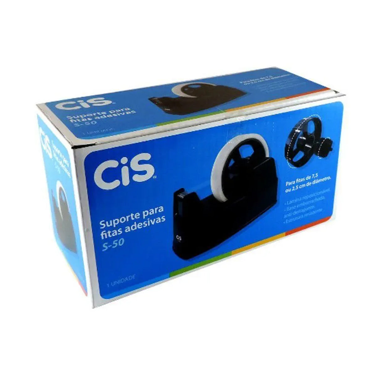 Suporte para Fita Medio S-50 - Cis