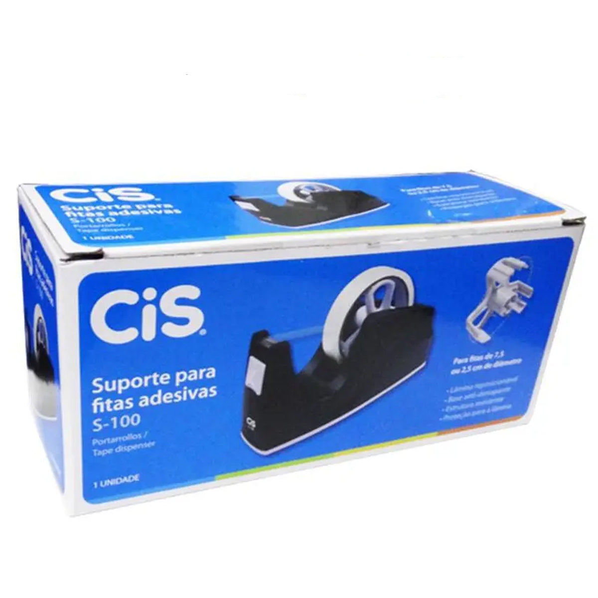 Suporte para Fita Grande S-100 - Cis