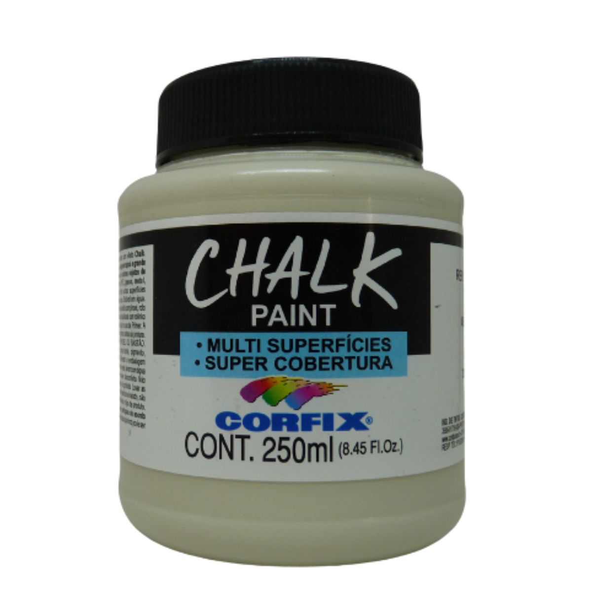 Tinta Chalk Paint Corfix 250ml - 23250