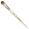 Pincel Condor 426 Língua de Gato Sintético Cabo Curto